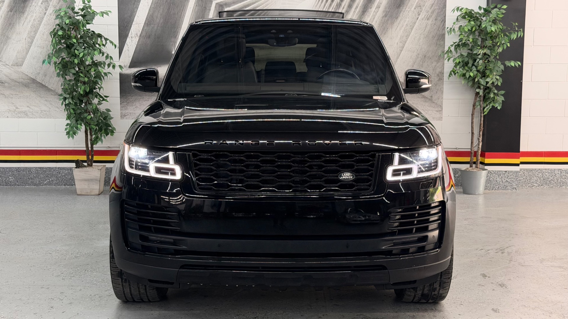land rover range rover 2022 SALGS2SE3NA467940 image land rover range rover 2022 SALGS2SE3NA467940 image